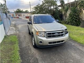 Ford Puerto Rico Ford Escape 2010 