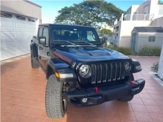 Jeep Puerto Rico 2022 Jeep Gladiator Rubicon 10810 Millas