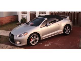 Mitsubishi Puerto Rico Mistubishi eclipse 