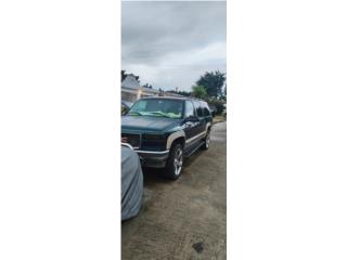 GMC Puerto Rico GMC suburban  44