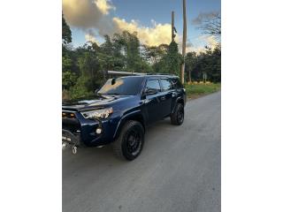 Toyota Puerto Rico Toyota 4Runner 2020 SR5 (2WD) $30,000 OMO