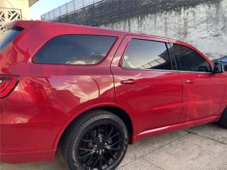 Dodge Puerto Rico Dodge durango 2016 black top asientos captain
