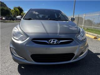 Hyundai Puerto Rico HYUNDAI ACCENT HB 2014 Poco Millaje excelente