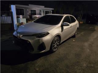 Toyota Puerto Rico Toyota Corolla 2018 