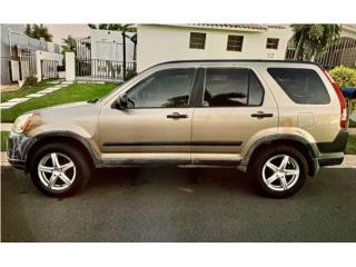 Honda Puerto Rico Honda CR-V 2005 $3,500