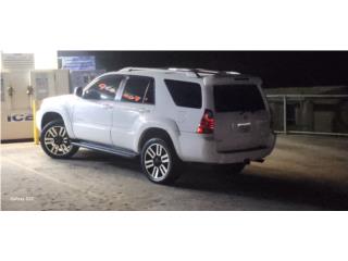 Toyota Puerto Rico 4runner  sport edicion  97km