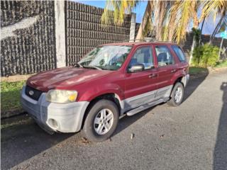 Ford Puerto Rico Ford Escape 2005