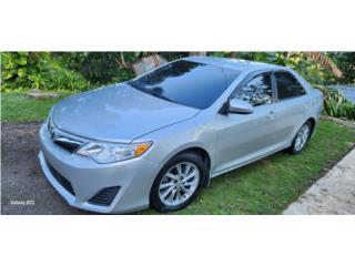 Toyota Puerto Rico Toyota camry 4cl 60mill millas