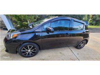 Toyota Puerto Rico Yaris 4puertas corre new