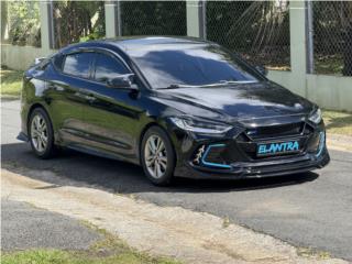 Hyundai Puerto Rico Hyundai Accent Ganga 60k millas 