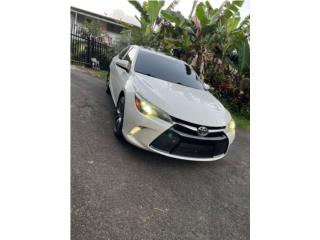 Toyota Puerto Rico Camry xse nuevo 