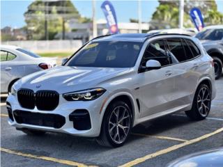 BMW Puerto Rico BMW X5 X-Drive 45e 2022