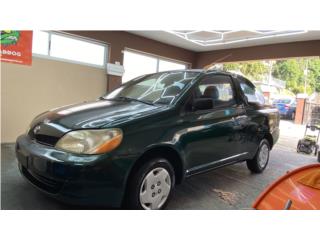 Toyota Puerto Rico Toyota echo 144mil millas originales 