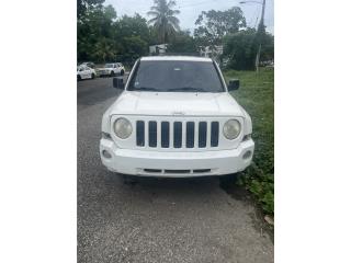 Jeep Puerto Rico Jeep patriot 2009 