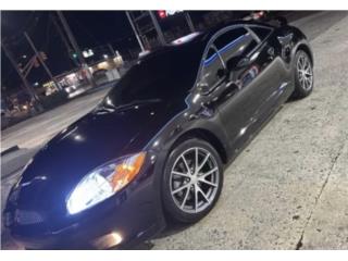 Mitsubishi Puerto Rico Eclipse 