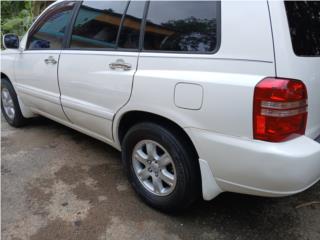 Toyota Puerto Rico Highlander 