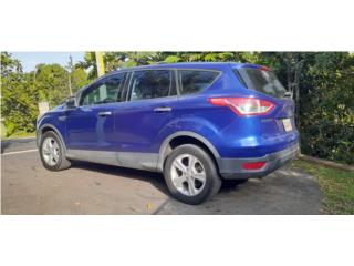 Ford Puerto Rico Ford escape 2013