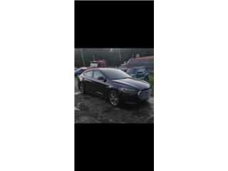 Hyundai Puerto Rico HYUNDAI ELANTRA 2018