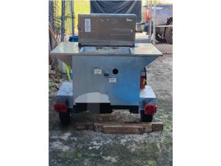 Trailers - Otros Puerto Rico Carrito de hotdog 