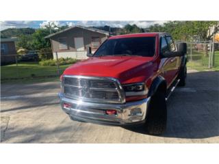 RAM Puerto Rico RAM 2500 2012 MOTOR CUMIN 6CYL AUTOMATACA 4X4