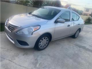 Nissan Puerto Rico Nissan Versa 2016