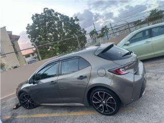 Toyota Puerto Rico Corolla Hatchback 2022