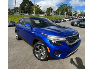 Kia Puerto Rico Kia Seltos 2022 