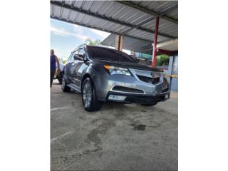 Acura Puerto Rico Acura MDX 2008
