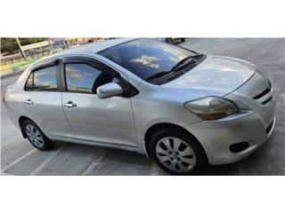 Toyota Puerto Rico Toyota Yaris 2007