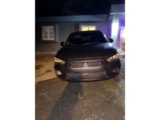 Mitsubishi Puerto Rico MITSUBISHI OUTLANDER 2012 4 cilindros 