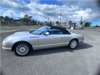 Ford Puerto Rico Ford Thunderbird 2004