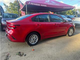 Kia Puerto Rico Rio LX 2023