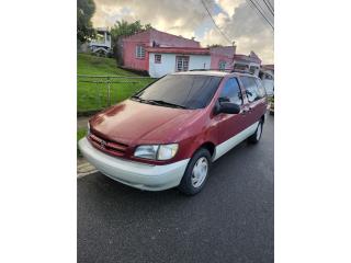 Toyota Puerto Rico Toyota Sienna 1999