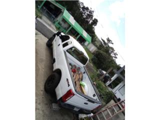 Ford Puerto Rico Ford 250