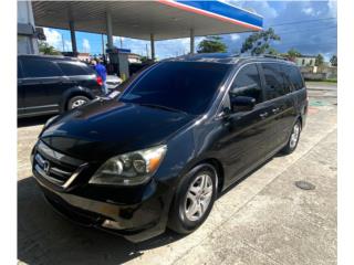 Honda Puerto Rico Honda odyssey touring 