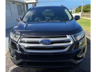Ford Puerto Rico Ford Edge 2018 excelentes condiciones!