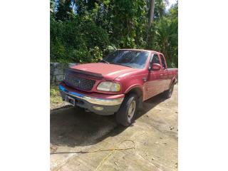Ford Puerto Rico F-150 Lariat  1/2 cabina  5,500 corre