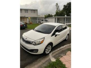 Kia Puerto Rico SE VENDE - KIA RIO 2013