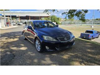 Lexus Puerto Rico Lexus is250 2006 Se Cambia 