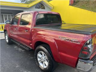 Toyota Puerto Rico Toyota Tacoma 2006 Doble Cabina 4x2 6 clds