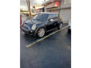 MINI  Puerto Rico Mini Cooper 2004 Standard