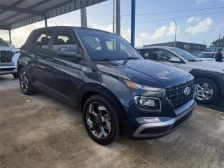 Hyundai Puerto Rico Hyundai Venue 2021 Como Nueva!!!