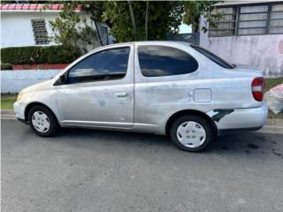 Toyota Puerto Rico Toyota Echo 2000