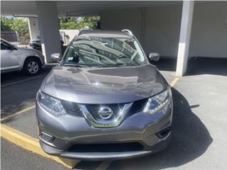 Nissan Puerto Rico Nissan Rogue SV 2016 con 20k millas como nuev