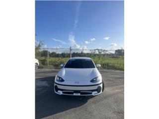 Hyundai Puerto Rico Hyundai Ionic 6 2023