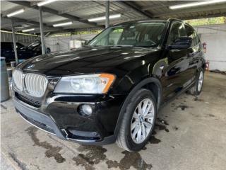 BMW Puerto Rico BMW X3 2014 LLAMA YA