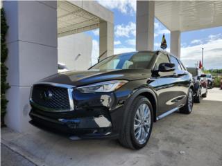 Infiniti Puerto Rico Infiniti QX50 Modelo Luxe Ao 2024