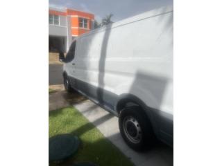 Ford Puerto Rico Transit 250 2015
