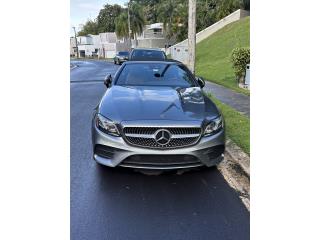 Mercedes Benz Puerto Rico Mereces E400 