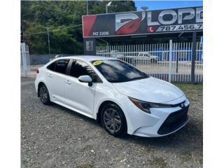 Toyota Puerto Rico Toyota Corolla 2021 L